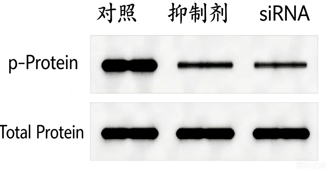激酶调控验证