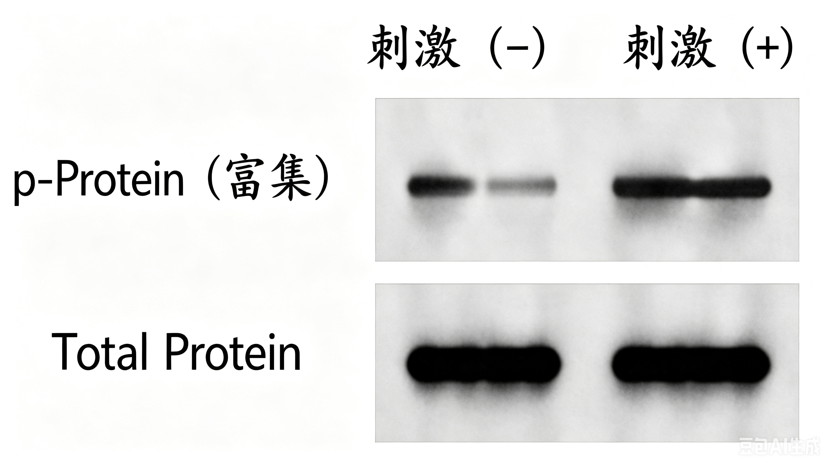 磷酸化WB检测